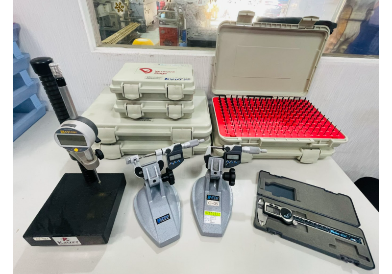 Precision Measuring Instruments