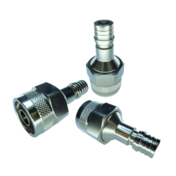 QMA PLUG TO N PLUG ADAPTER
