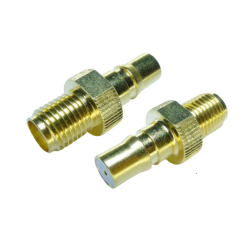 QMA JACK TO SMA JACK ADAPTER