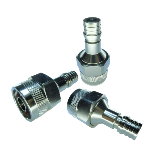 QMA PLUG TO N PLUG ADAPTER